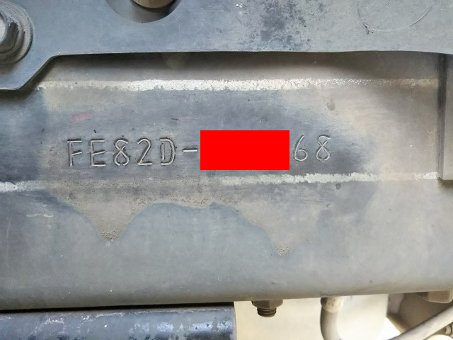 三菱ふそうキャンター平ボディ小型（2t・3t）[写真40]