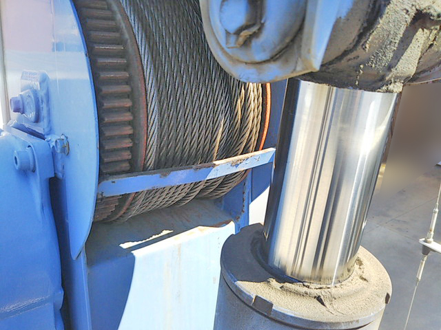 マツダタイタンクレーン6段小型（2t・3t）[写真11]