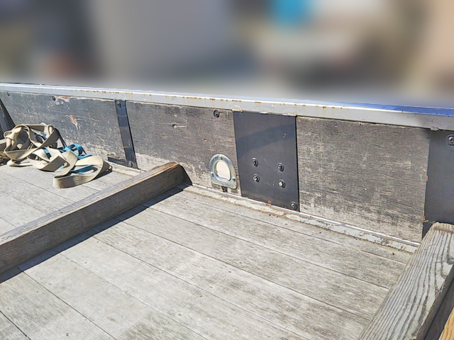 マツダタイタンクレーン6段小型（2t・3t）[写真18]