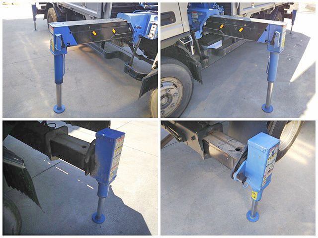 マツダタイタンクレーン6段小型（2t・3t）[写真20]