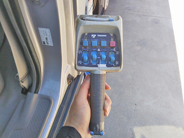 マツダタイタンクレーン6段小型（2t・3t）[写真21]