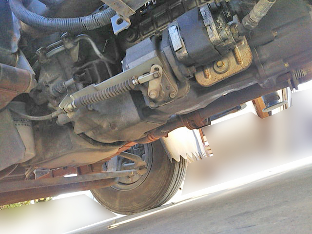 マツダタイタンクレーン6段小型（2t・3t）[写真30]