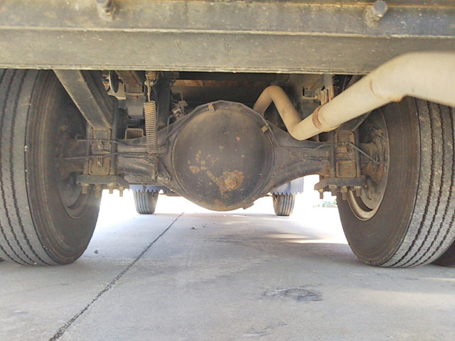 マツダタイタンクレーン6段小型（2t・3t）[写真31]