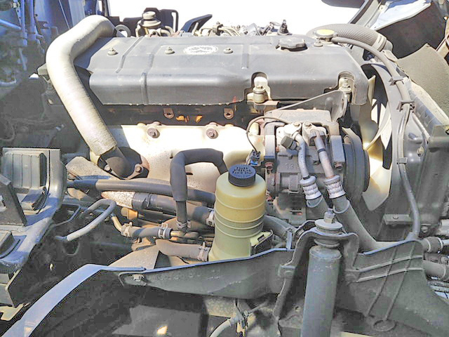 マツダタイタンクレーン6段小型（2t・3t）[写真33]