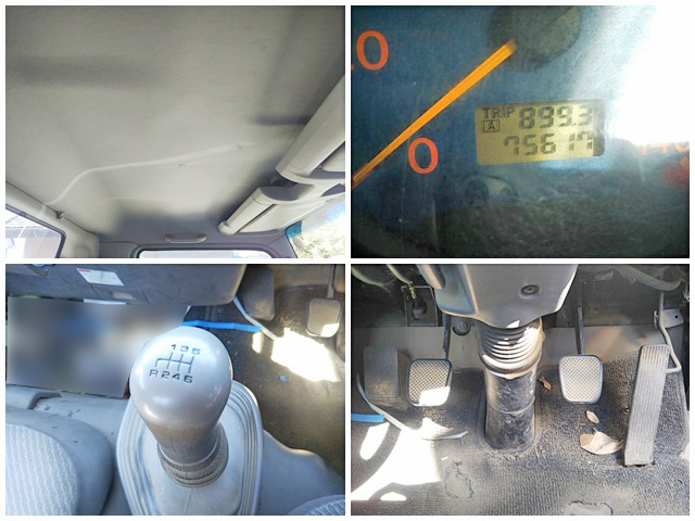 マツダタイタンクレーン6段小型（2t・3t）[写真38]