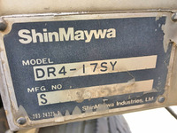 日野レンジャーダンプ中型（4t）[写真10]