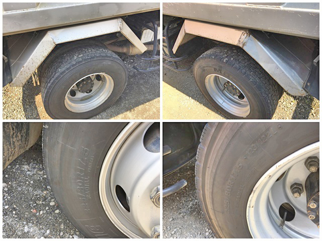 日野レンジャーダンプ中型（4t）[写真12]