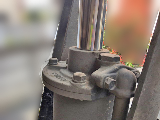 日野レンジャーダンプ中型（4t）[写真15]