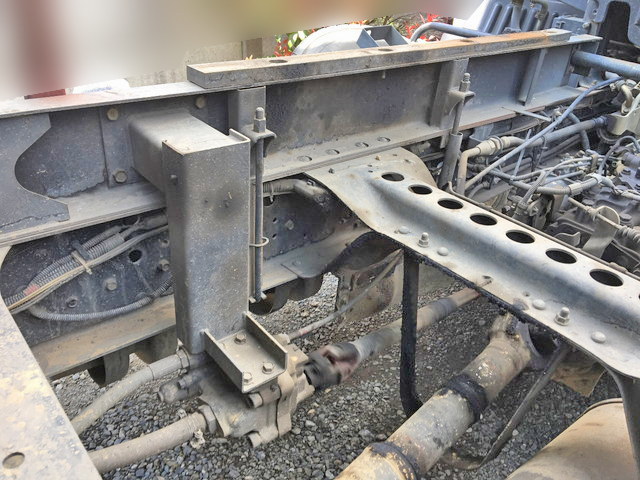 日野レンジャーダンプ中型（4t）[写真16]