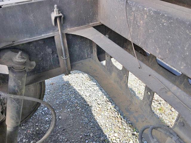 日野レンジャーダンプ中型（4t）[写真19]