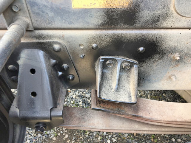 日野レンジャーダンプ中型（4t）[写真20]