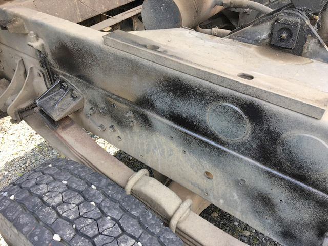 日野レンジャーダンプ中型（4t）[写真21]