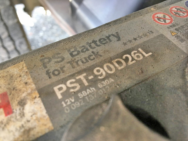 日野レンジャーダンプ中型（4t）[写真23]