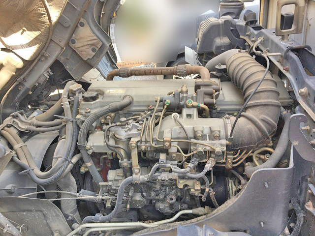 日野レンジャーダンプ中型（4t）[写真24]