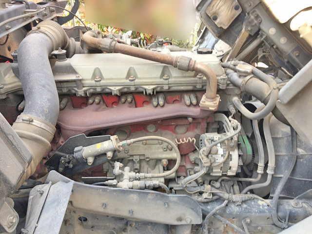 日野レンジャーダンプ中型（4t）[写真25]