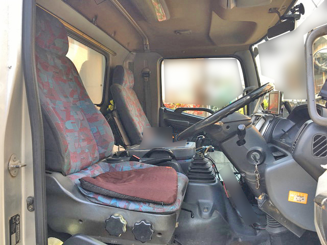 日野レンジャーダンプ中型（4t）[写真27]