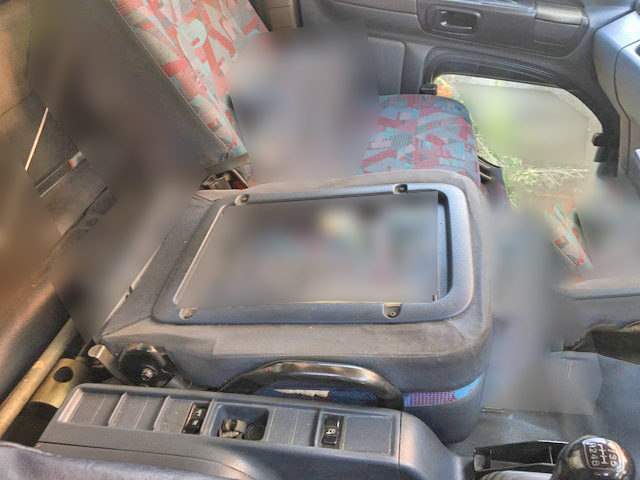 日野レンジャーダンプ中型（4t）[写真29]