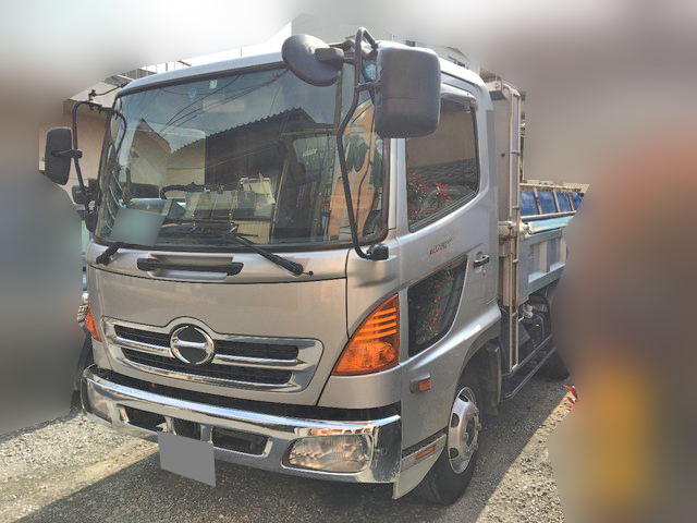 日野レンジャーダンプ中型（4t）[写真03]