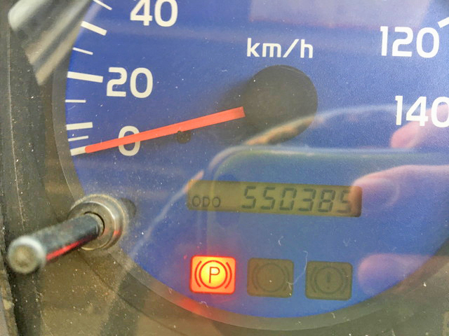 日野レンジャーダンプ中型（4t）[写真35]