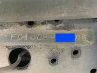 日野レンジャーダンプ中型（4t）[写真37]