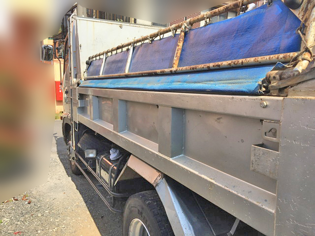 日野レンジャーダンプ中型（4t）[写真04]