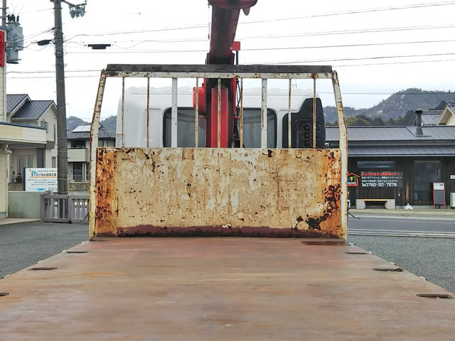 日野レンジャーユニック5段中型（4t）[写真13]