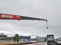 日野レンジャーユニック5段中型（4t）[写真16]