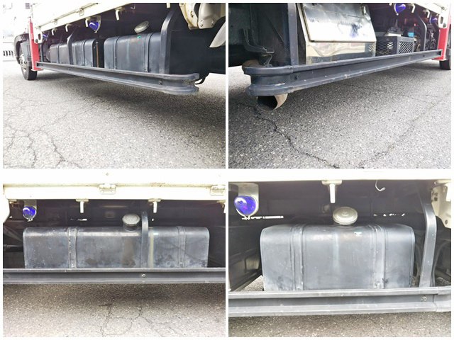 日野レンジャーユニック5段中型（4t）[写真23]