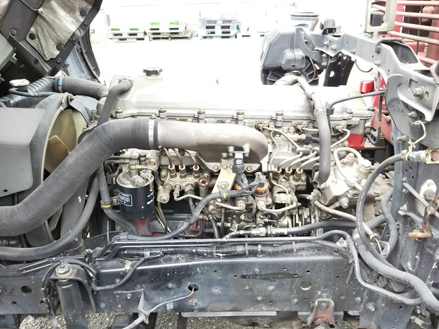 日野レンジャーユニック5段中型（4t）[写真26]