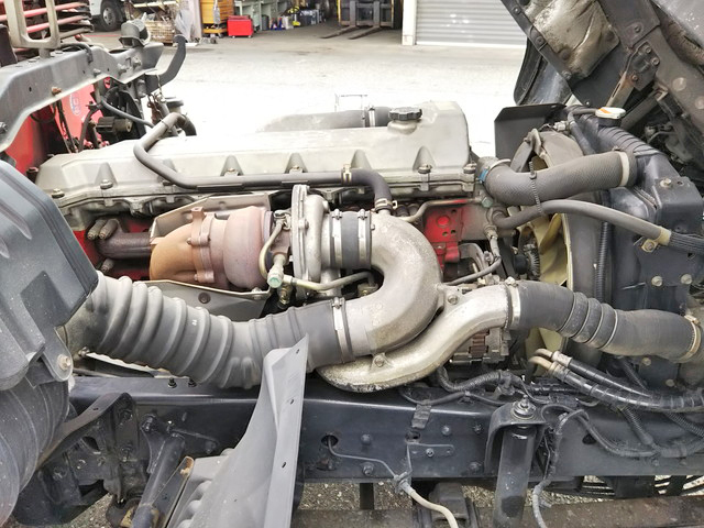 日野レンジャーユニック5段中型（4t）[写真27]