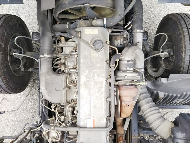 日野レンジャーユニック5段中型（4t）[写真28]