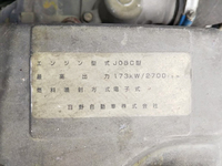 日野レンジャーユニック5段中型（4t）[写真29]