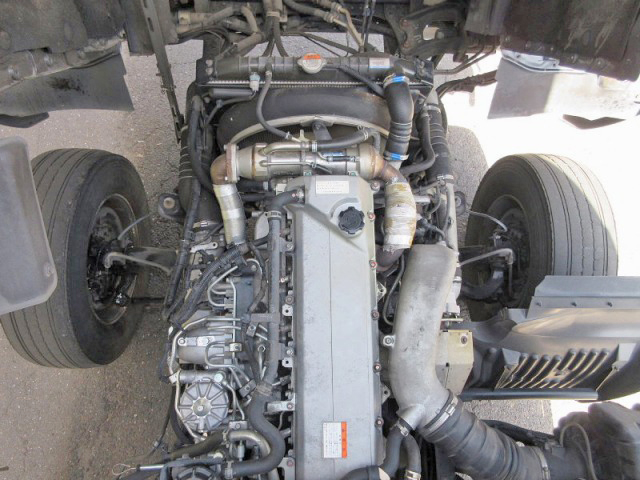 日野レンジャーアルミウイング増トン（6t・8t）[写真11]