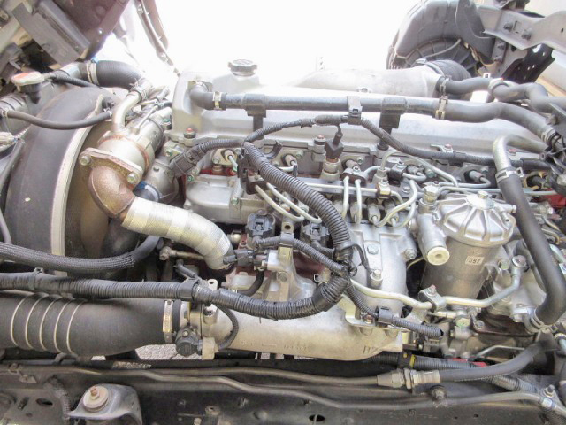 日野レンジャーアルミウイング増トン（6t・8t）[写真12]