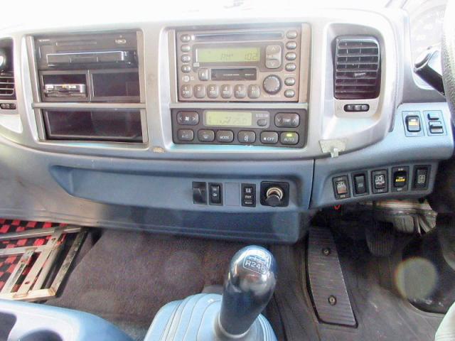 日野レンジャーアルミウイング増トン（6t・8t）[写真18]