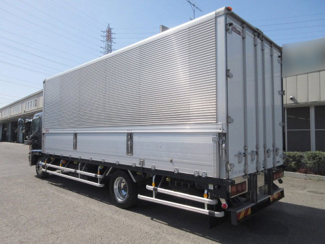 日野レンジャーアルミウイング増トン（6t・8t）[写真02]