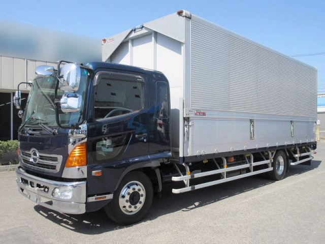 日野レンジャーアルミウイング増トン（6t・8t）[写真03]