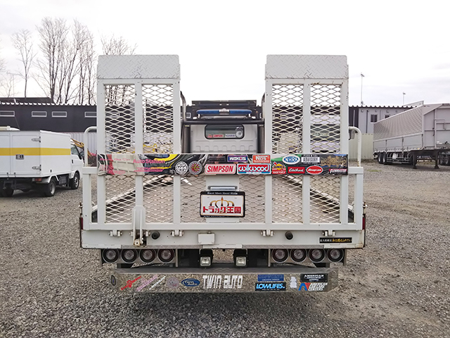 いすゞエルフセーフティローダー小型（2t・3t）[写真11]