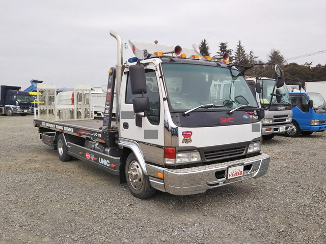 いすゞエルフセーフティローダー小型（2t・3t）[写真03]