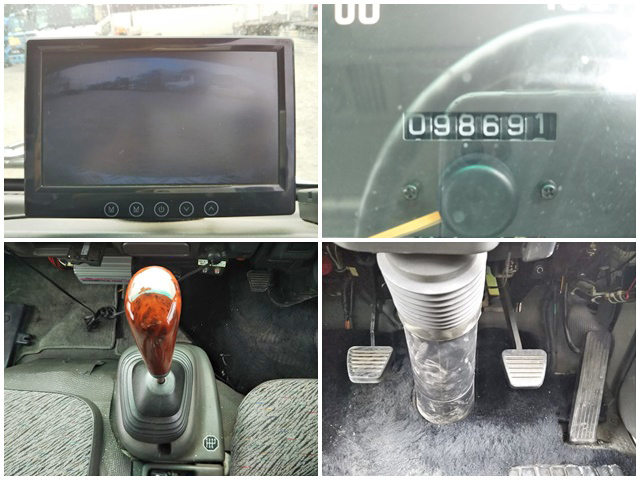 いすゞエルフセーフティローダー小型（2t・3t）[写真31]