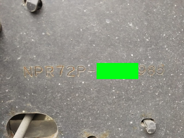 いすゞエルフセーフティローダー小型（2t・3t）[写真35]