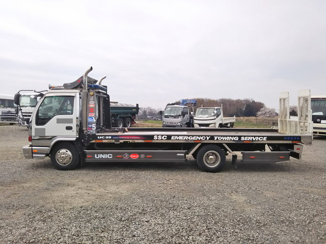 いすゞエルフセーフティローダー小型（2t・3t）[写真05]