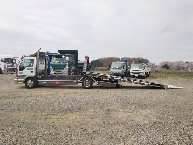 いすゞエルフセーフティローダー小型（2t・3t）[写真06]