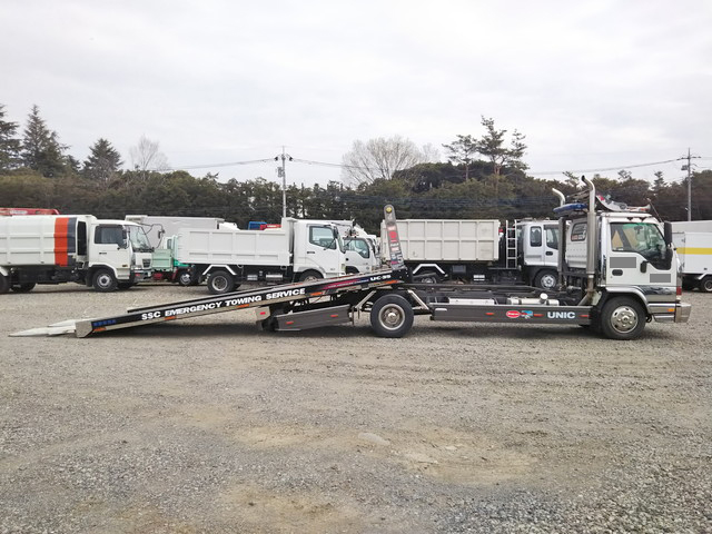 いすゞエルフセーフティローダー小型（2t・3t）[写真08]