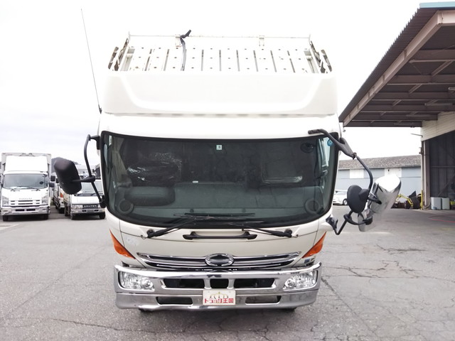 日野レンジャー平ボディ中型（4t）[写真10]