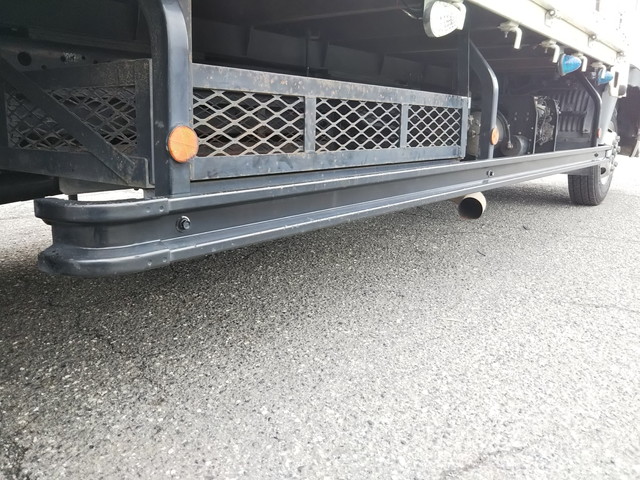 日野レンジャー平ボディ中型（4t）[写真20]