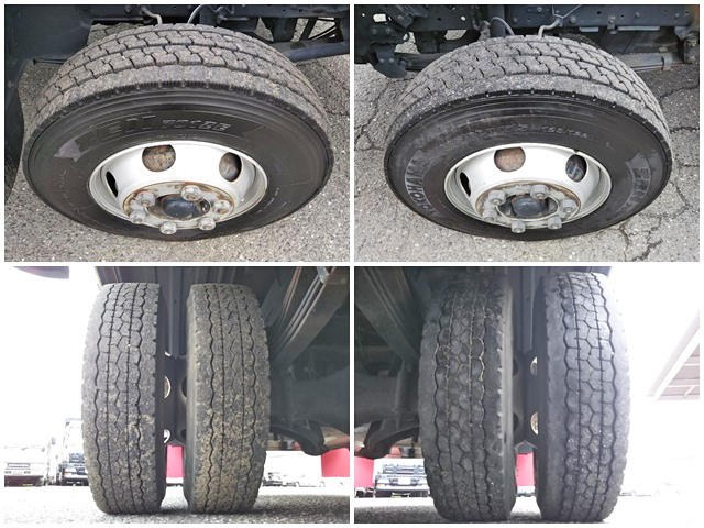 日野レンジャー平ボディ中型（4t）[写真24]