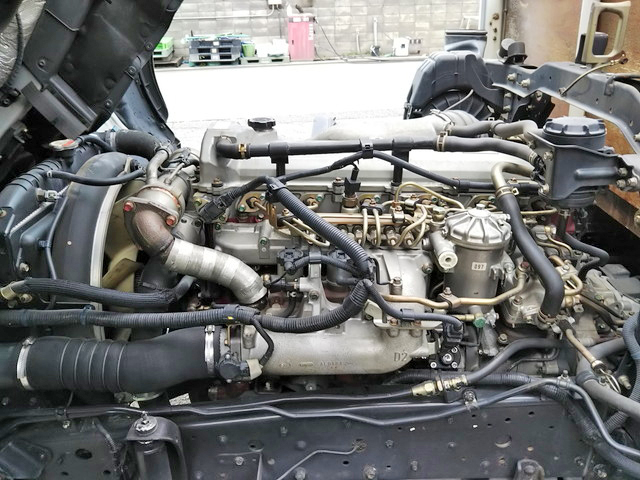 日野レンジャー平ボディ中型（4t）[写真27]