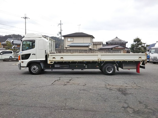 日野レンジャー平ボディ中型（4t）[写真05]