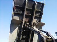 三菱ふそうスーパーグレートダンプ大型（10t）[写真11]